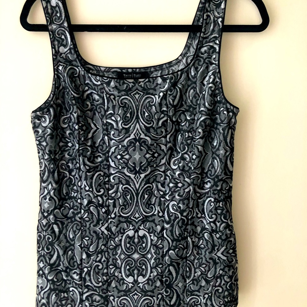 WHBM tank